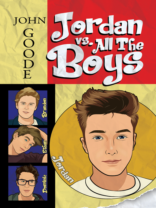 Title details for Jordan vs. All the Boys by John Goode - Available